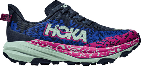 Hoka Speedgoat 6 Trail Running Shoes - Youth