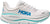 Hoka Bondi 9 Road Running Shoes - Men's - White - Hoka Blue