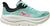 Hoka Bondi 9 Running Shoes - Women's - Blue Spark - Mint Fluorite