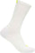 Hoka Clifton Run Crew Socks - Unisex - White