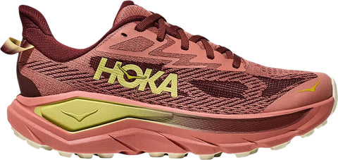 Hoka Challenger 8 Trail Running Shoes - Women's