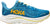 Hoka Clifton 10 Running Shoes - Big Kids - Alpine Blue - Foggy Night