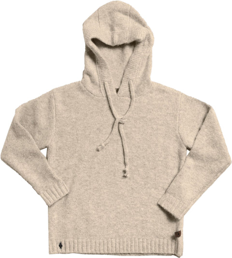 Harricana Victoria Knit Hoodie - Women's