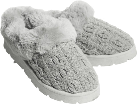 Harricana Moncton Knit Slippers - Women's