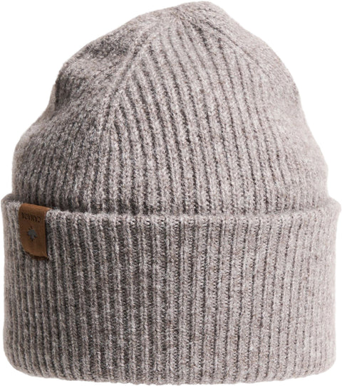 Harricana Bryce PL Plain Ribbed Beanie - Unisex