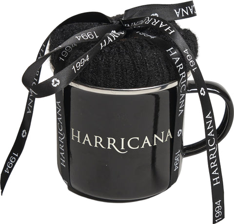 Harricana Warmest Gift Beanie and Cup - Unisex