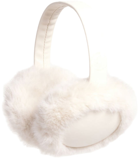 Harricana Elea Earmuff in Vegan Leather - Women's