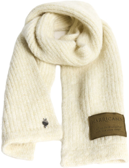 Harricana Spruce PL Lofty Knit Scarf - Unisex