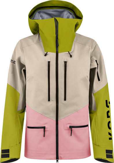 Head Sportswear KORE 3 layer Shell Jacket - Women's