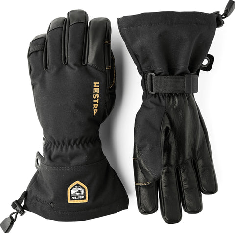 Hestra Sport Army Leather Gore-Tex 5 Finger Gloves