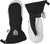 Hestra Sport Heli Ski Mitts - Women's - Black - Offwhite