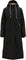 Hunter Sammy Longline Padded Rubberized Raincoat - Women's - Black