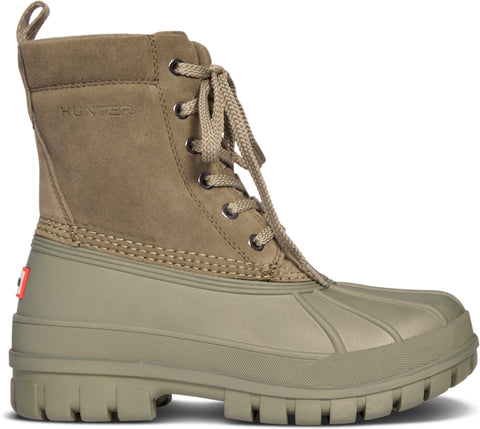 Hunter Sussex Insulated Waterproof Duck Boots - Women's