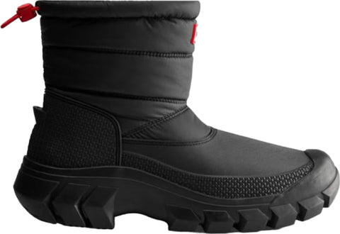 Hunter Intrepid Insulated Short Snow Boots - Women's