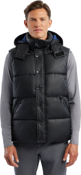 Hunter Chiswell Quilted Puffer Vest - Men's