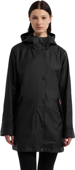 Hunter Acacia Rubberized Rain Jacket - Women's