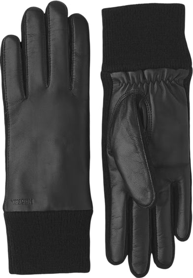 Hestra Dress Jeanne Leather Gloves - Women's