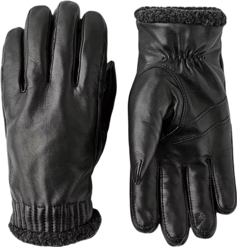 Hestra Dress Ackas Winter Leather Gloves - Men's