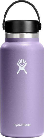 Hydro Flask Wide Mouth Bottle with Flex Cap 946ml