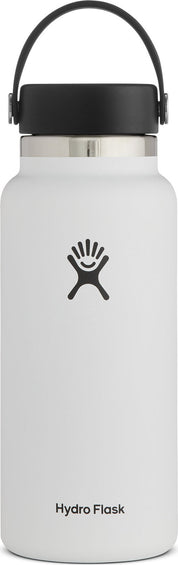 Hydro Flask Wide Mouth Bottle with Flex Cap 945ml