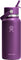 Hydro Flask Wide Mouth Water Bottle with Flex Straw Cap 945ml - Beachplum Purple