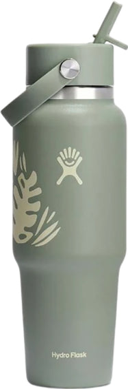 Hydro Flask Wide Flex Straw Travel Bottle 945ml