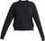 icebreaker 200 Crush II Merino Blend Long Sleeve Sweatshirt - Women's - Black