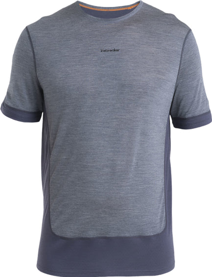 icebreaker 125 ZoneKnit Energy Wind Merino Blend T-Shirt - Men's