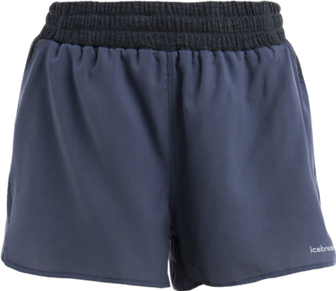 icebreaker 125 ZoneKnit Speed Merino Blend Shorts 6