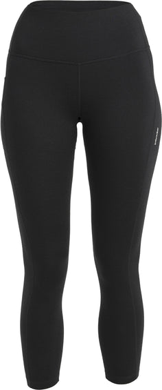 icebreaker 260 Fastray II Merino High Rise Tights 25