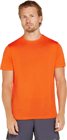 icebreaker 125 Cool-Lite Sphere III Merino Blend Short Sleeve T-Shirt - Men's