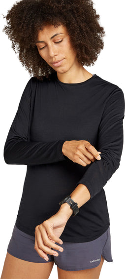 icebreaker 125 Cool-Lite Sphere III Merino Blend Long Sleeve T-Shirt - Women's