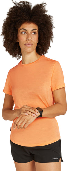 icebreaker 125 Cool-Lite Sphere III Merino Blend Short Sleeve T-Shirt - Women's