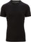 icebreaker Merino Anatomica Short Sleeve Crewe Tee - Men's - Black - Monsoon