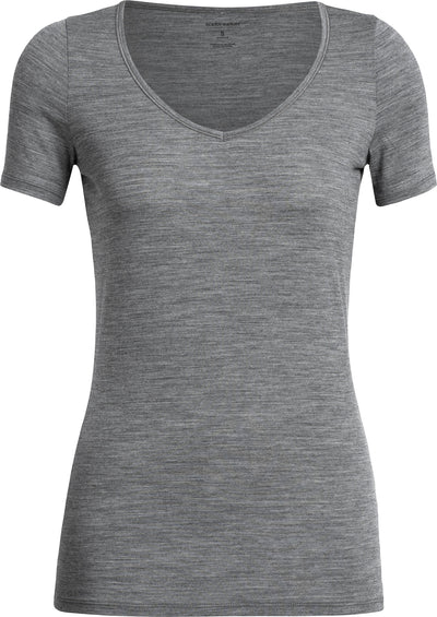icebreaker Merino 150 Siren Short Sleeve Sweetheart - Women's