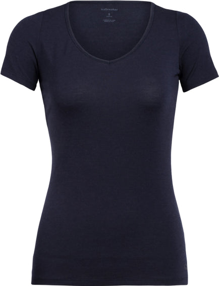 icebreaker Merino 150 Siren Short Sleeve Sweetheart - Women's