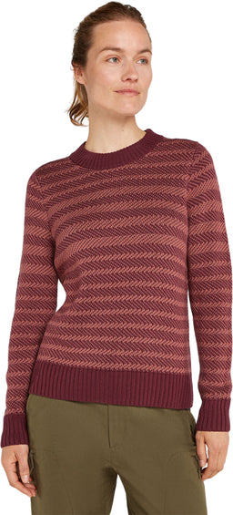 icebreaker Merino Waypoint Crewe Sweater - Women's