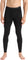 icebreaker Merino 200 Oasis Legging with Fly - Men's - Black - Monsoon