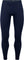 icebreaker Merino 200 Oasis Legging with Fly - Men's - Midnight Navy - Monsoon