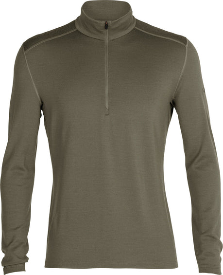 icebreaker Merino 260 Tech Long Sleeve Half Zip Thermal Top - Men's