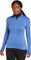 icebreaker Merino 260 Quantum Long Sleeve Zip Jacket - Women's - Baja