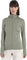 icebreaker Merino 260 Quantum Long Sleeve Zip Hoodie - Women's - Lichen
