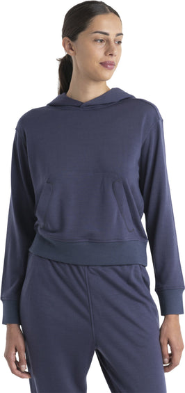 icebreaker Merino Crush II Long Sleeve Hoodie - Women's