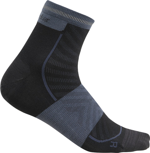 icebreaker Merino Blend Run+ Ultralight Mini Socks - Men's