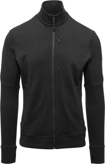 icebreaker Merino 260 Quantum IV Long Sleeve Zip Jacket - Men's