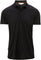 icebreaker Merino 150 Tech Lite Short Sleeve Polo Tee - Men's - Black