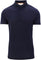 icebreaker Merino 150 Tech Lite Short Sleeve Polo Tee - Men's - Midnight Navy