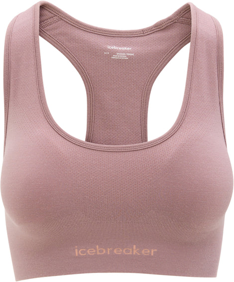 icebreaker Merino 260 Zoneknit Seamless Bra - Women's
