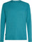 icebreaker Merino 125 Cool-Lite Sphere III Long Sleeve Tee - Men's - Topaz