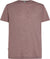 icebreaker Merino 125 Cool-Lite Sphere Short Sleeve Tee - Men's - Carob Heather